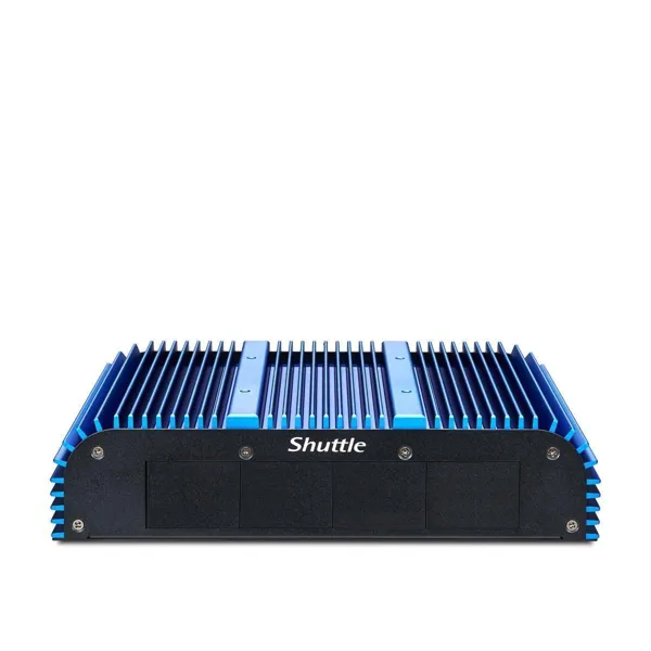 Shuttle - BPCWL02 I3XA - SHUTTLE BPCWL02-i3XA Intel Core i3-8145UE 4GB DDR4 SODIMM 120GB SSD Intel UHD Gr