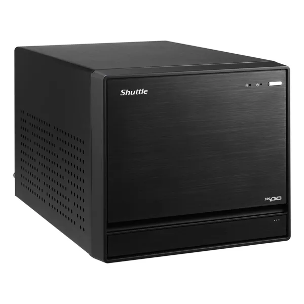 Shuttle - SH570R8 - Barebone XPC cube Socket LGA1200 4x 288-Pin DIMM 1xHDMI 2xDP 500