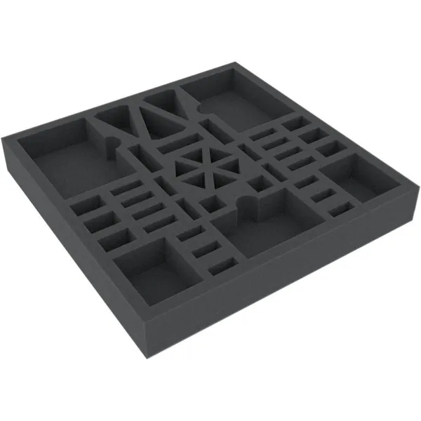 Feldherr - ASKV035BO - 35 mm foam insert with 43 compartments for Star Wars Rebellion