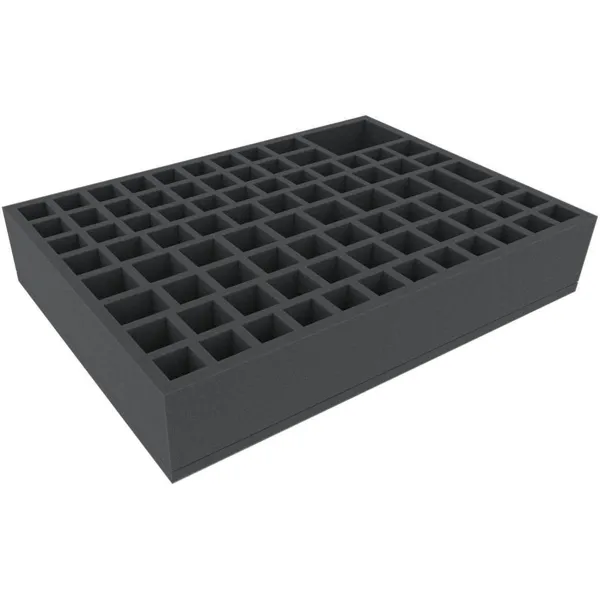 Feldherr - DOMFHQ075BO - 415 mm x 300 mm x 75 mm Foam insert for board games