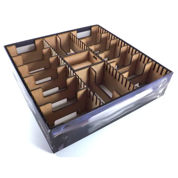 Feldherr - CABI - Universeller Sorter für Sammelkartenspiele in Standard-Spielkartons 285 mm