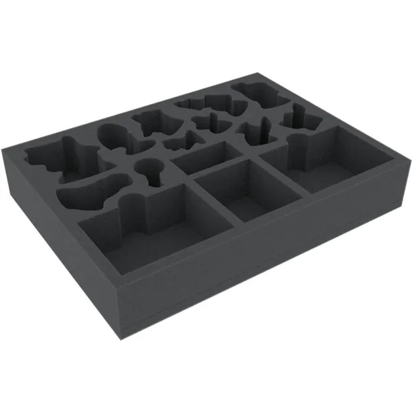 Feldherr - BJMERL050BO - Schaumstoffeinlage für Warhammer Underworlds: Beastgrave