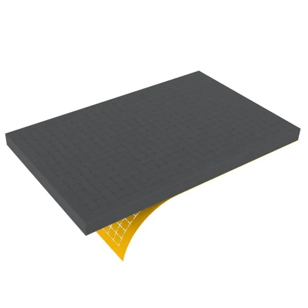 Feldherr - DS030RS - 30 mm Double-Size Raster-Schaumstoff selbstklebend