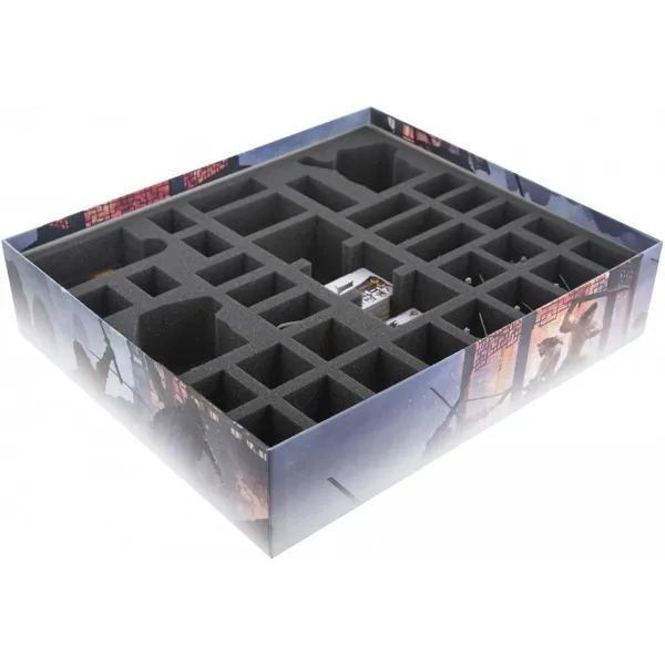 Feldherr - BG065CO01 - 65 mm foam insert for the Conan expansion: Khitai