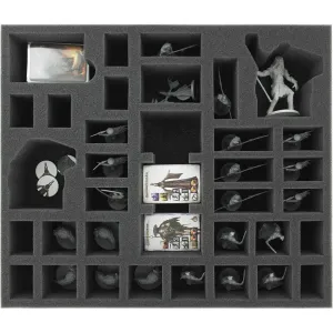 Feldherr - BG065CO01 - 65 mm foam insert for the Conan expansion: Khitai