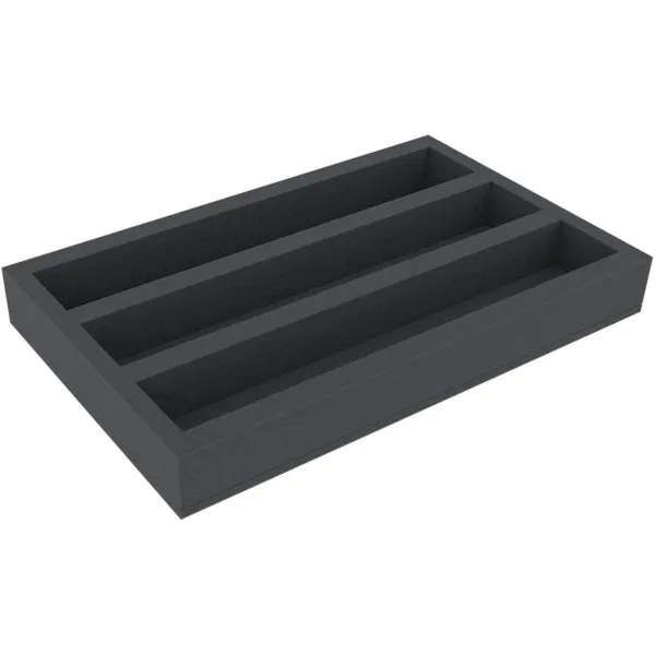 Feldherr - DS065A003 - Foam insert for 1:50 scale model lorry - horizontal