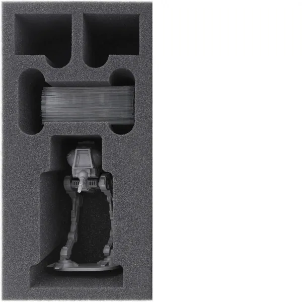 Feldherr - BELB095BO - 285 mm x 142.5 mm x 95 mm foam insert for Imperial Assault