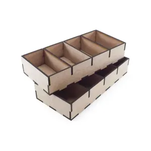 Feldherr - CABI-STOK - two small universal marker boxes for CABI
