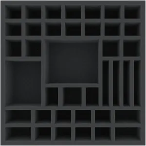 Feldherr - DWMEUI070BO - 308 mm x 308 mm x 70 mm foam insert for board games