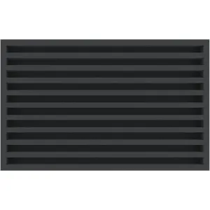 Feldherr - DSMEYL040BO - 40 mm double-size foam insert with 10 compartments