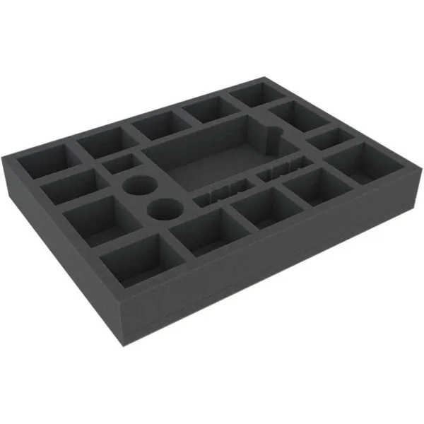 Feldherr - BJMEIC042BO - Foam insert with 20 compartments for accessories