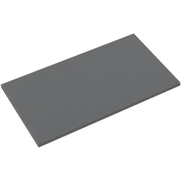Feldherr - ETBA010 - Schaumstoff Ausgleichsboden für Auer Eurobehälter 30 x 20