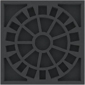 Feldherr - CBMEHZ030BO - Foam insert for Founders of Gloomhaven board game box