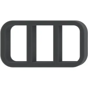 Feldherr - EKMEWL030 - 135 mm x 75 mm x 30 mm foam insert with 3 compartments