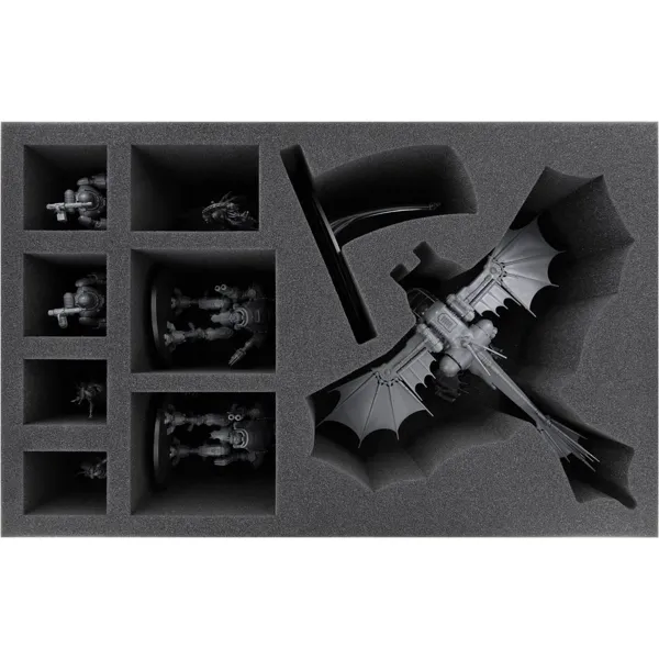 Feldherr - DSMEXK130BO - Foam inlay for Adeptus Mechanicus: Archaeopter