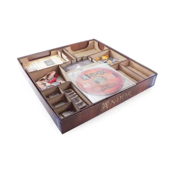 Feldherr - LEVA-BOBO - Board Game Organiser for The Legends of Andor: The Bonus Box