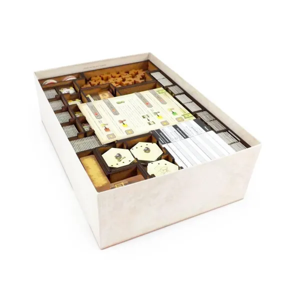 Feldherr - KOLO - Board game organiser for Die nisten and expansion Ante Portas