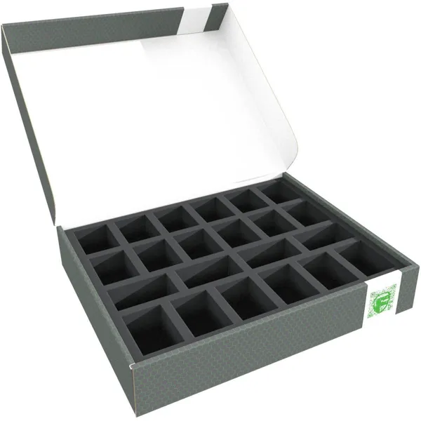 Feldherr - FSLB055P36 - Lagerbox FSLB055 für Warhammer 40.000 Imperium: Sternenreich der Tau
