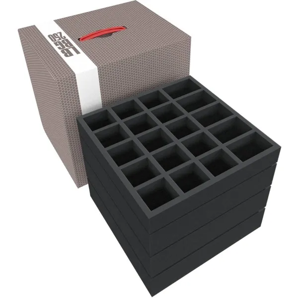 Feldherr - LBBG10 - Lagerbox LBBG250 für Nemesis: Carnomorphs + Aftermath + Void Seeders + Terrain Expansion