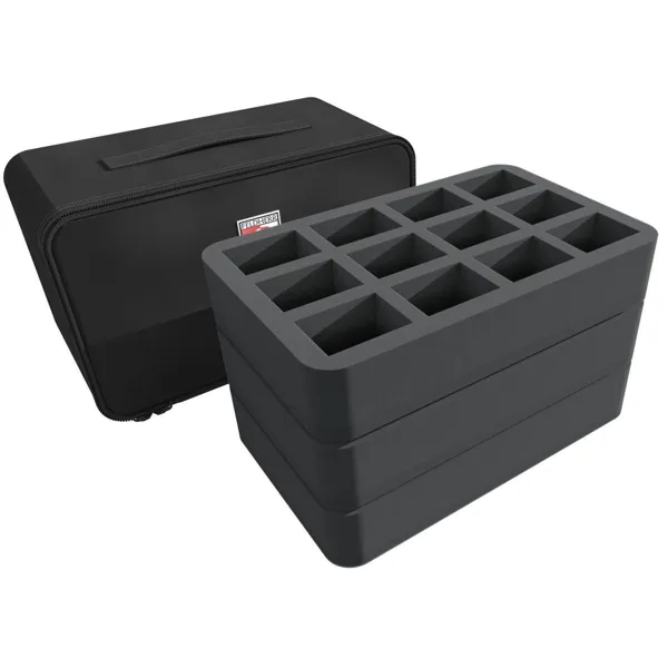 Feldherr - MIP20BO - MINI PLUS Tasche für 32 kleine und große Krosmaster Figuren