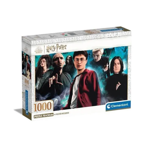 Clementoni - 39710 - Harry Potter