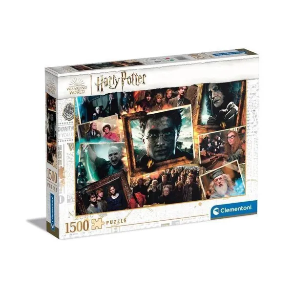 Clementoni - 31697 - Harry Potter