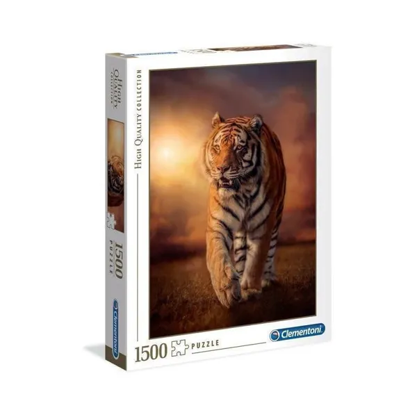 Clementoni - 31806 - TIGER - 1500 PARTS