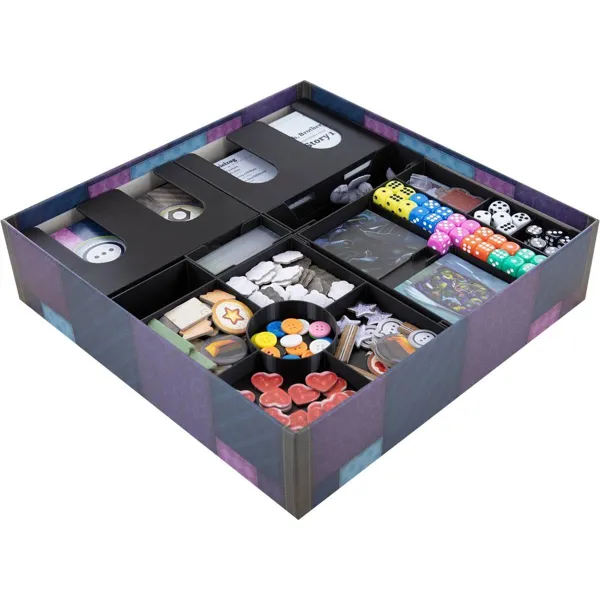 Feldherr - ORG161 - Organizer für Der Herr der Träume - Grundspielbox