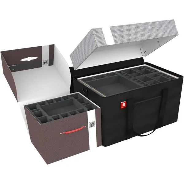 Feldherr - TRA39_FSLB250 - Transporter-Lagerbox für Zombicide: Invader - Soldier Pledge, optional Buys