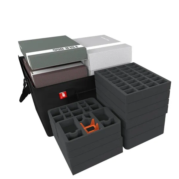 Feldherr - TRA51 - Transporter für Project Elite: Grundspiel + 5 Optional Buys + Stretch Goals