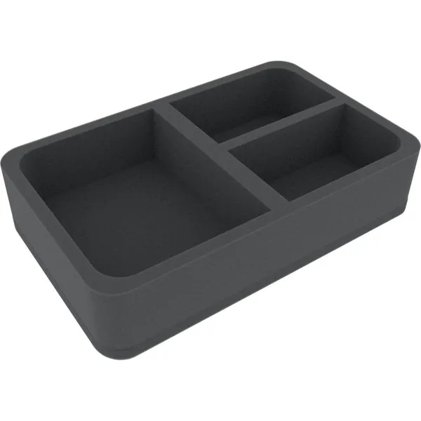 Feldherr - HS060DC18 - Foam insert for Descent: Journey into Darkness 2nd Edition - 3 large compartments