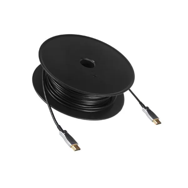 Maclean Brackets - MCTV-623 - Maclean-Kabel, HDMI-HDMI, v1.4, Verstärker, 30 m
