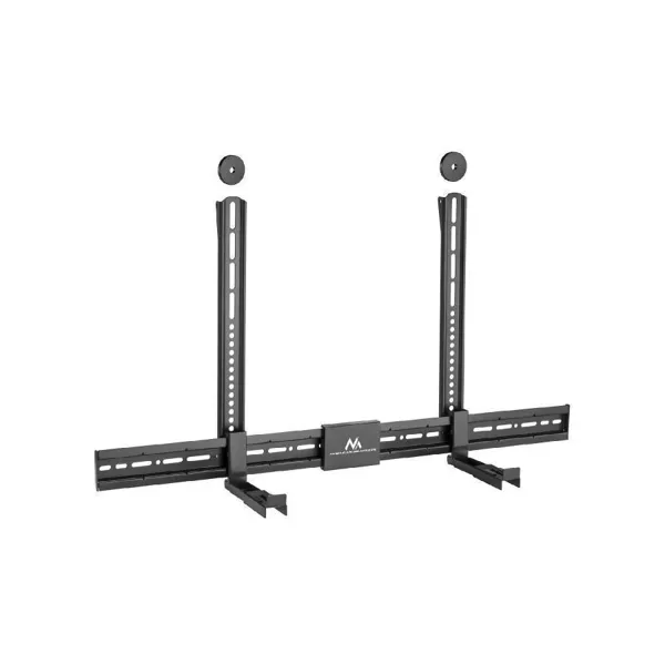 Maclean Brackets - MC-465 - Adjustable soundbar holder, depth 86-155 mm, max. 15 kg,