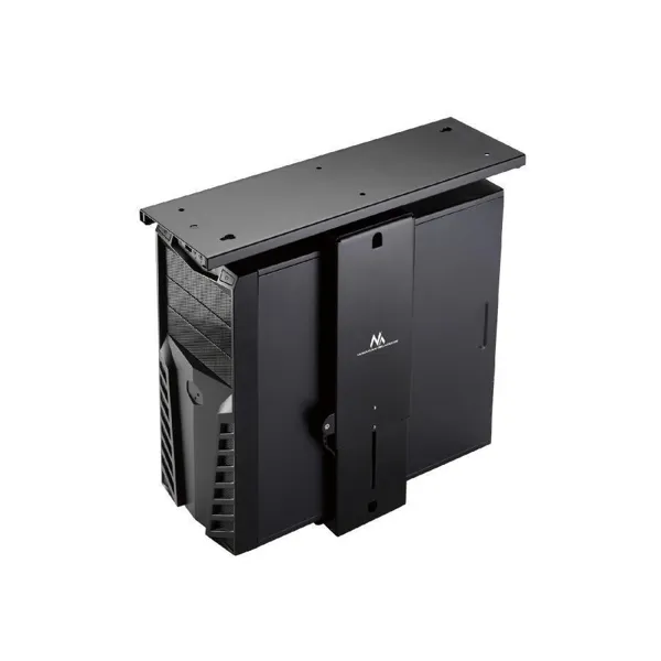 Maclean Brackets - MC-885 - Maclean Computerhalter, verstellbar, max. 10kg, schwarz