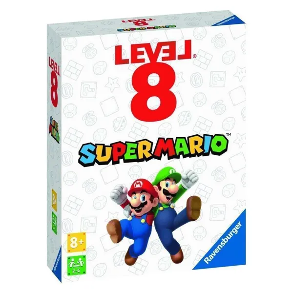 Ravensburger AG - 27343 - Level 8 - Super Mario