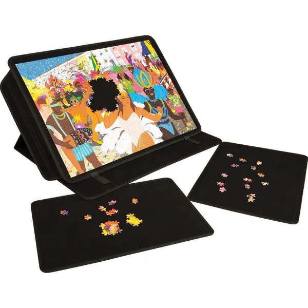 Jumbo Spiele GmbH - 1110100353 - Porta Puzzle Comfort bis 1000 Teile