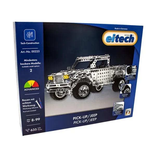eitech - 00225 - Pick-up / Jeep