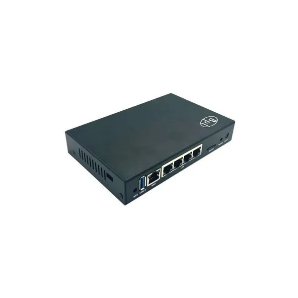 Recluse R64 BPI - R64 Metal Case Fitting Banana Pi R64 Routerboard