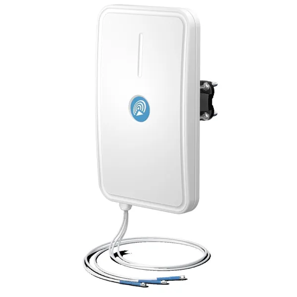 QuWireless - S14HV.90.3RS - QuSector 14HV-90-3 Wi-Fi 6E 3x RPSMA