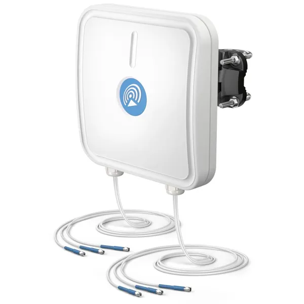 QuWireless - S9HV.65.6RS - QuSector 9HV-65-6 Wi-Fi 6E 6x RPSMA