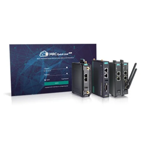 Ubiquiti, MikroTik, Teltonika, Delock, TP-Link, Deciso -