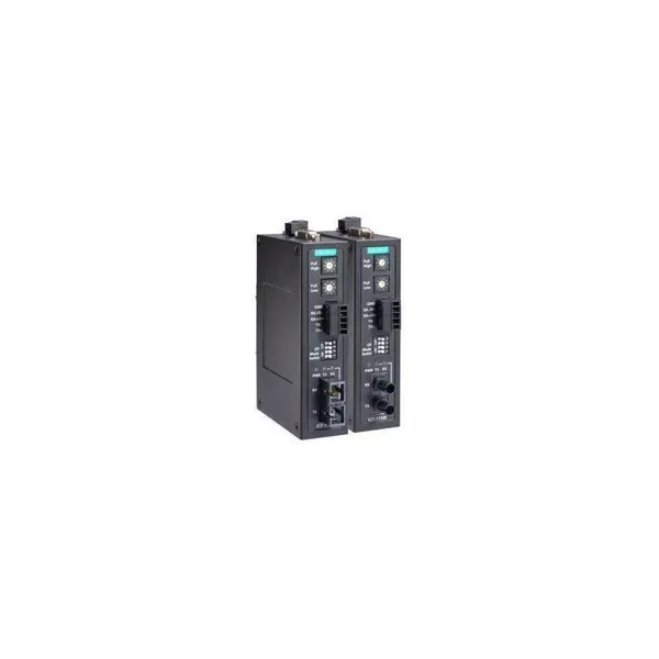 MOXA - ICF-1150-S-SC-T - Industrial RS-232422485 to singlemode