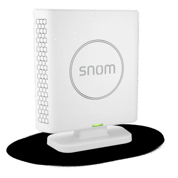 Snom Technology GmbH - 4587 - snom M400