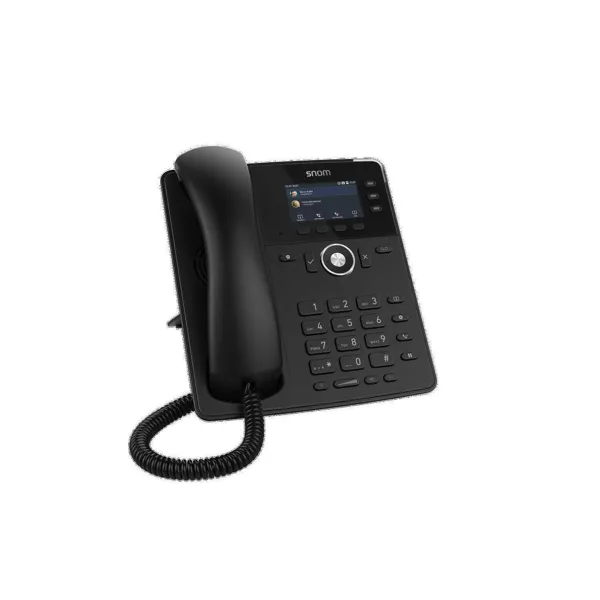 Snom Technology GmbH - 9100 - snom D717 schwarz Customized