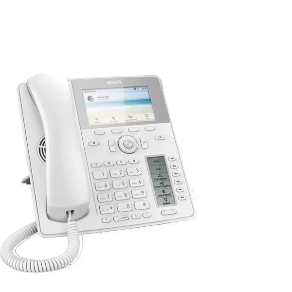 Snom Technology GmbH - 4392 - snom D785 weiß