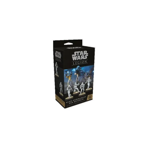 Atomic Mass Games - FFGD4712 - Star Wars: Legion - Republic Clone Commandos