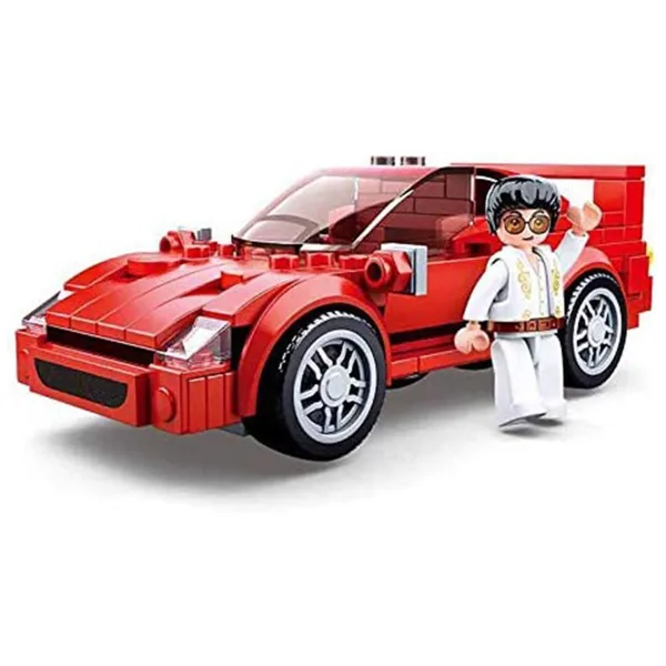Sluban - SL07145 - Italienischer Sportwagen