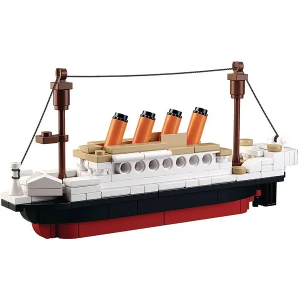 Sluban - M38-B0576 - Titanic - Kleiner Bausatz