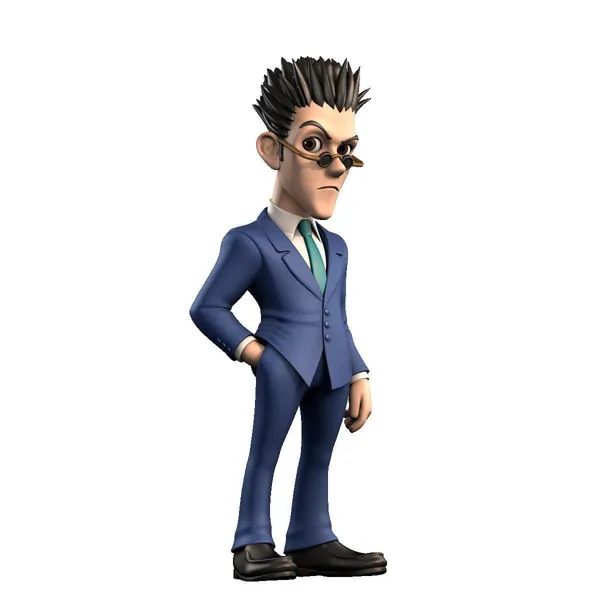 Minix - MIND0096 - Minix Collectible Figurines: HUNTER X HUNTER - Leorio