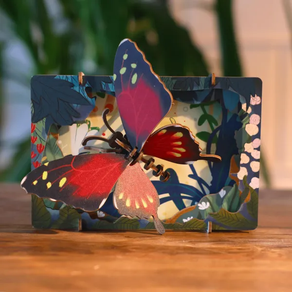 ESC | Escape Welt - BUTTERFLY (DIY KIT) -